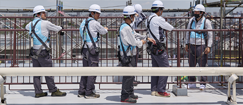 建築関連工事